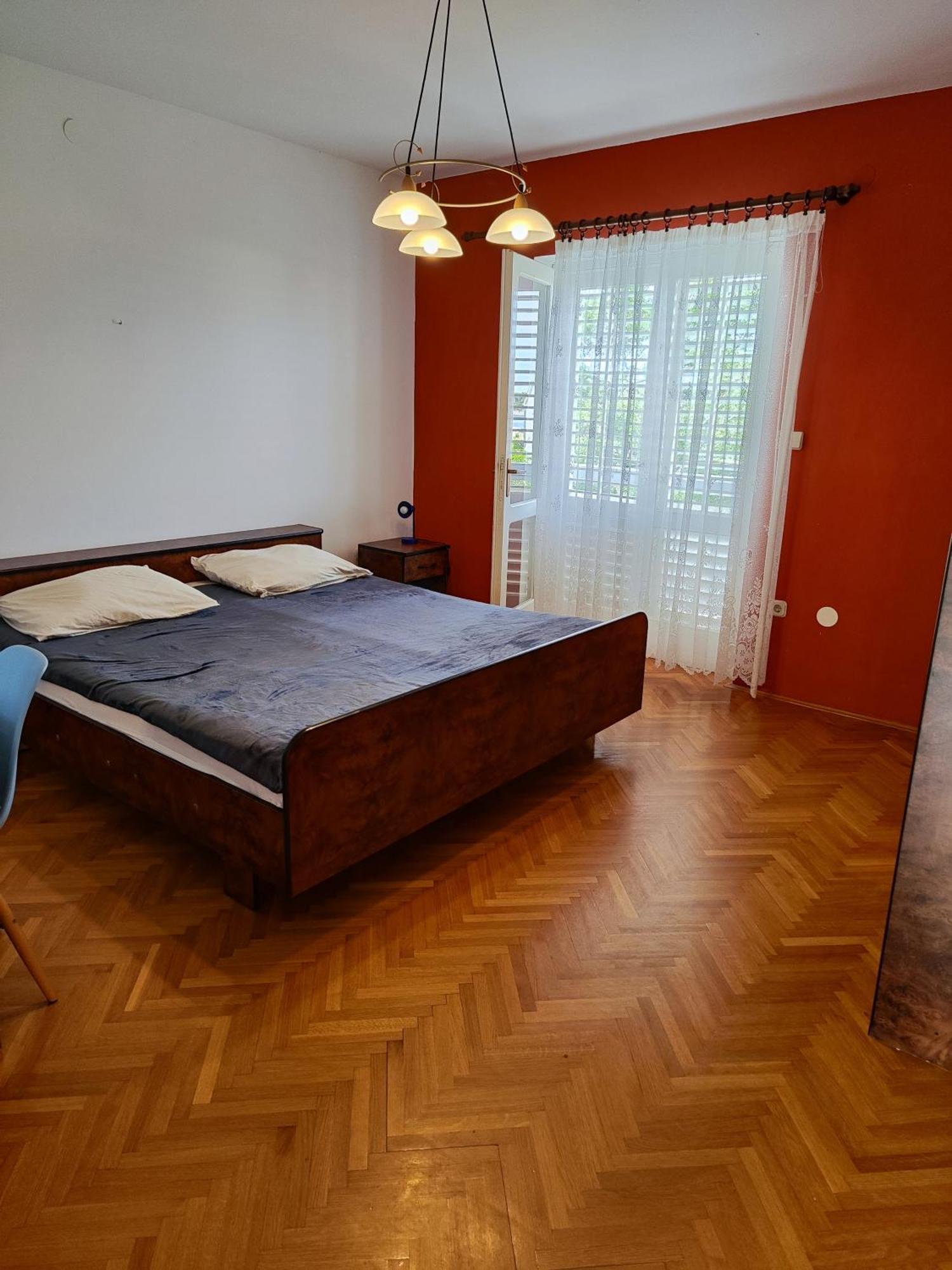 Maslinov Hlad Daire Barbat na Rabu Dış mekan fotoğraf